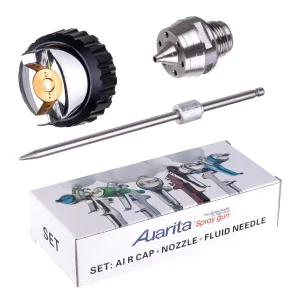 Wymienna Dysza 1,7mm do Pistolet Lakierniczy LVMP LION 1 Auarita