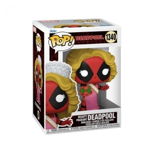 Funko POP! Marvel Deadpool Beauty Pageant 1340