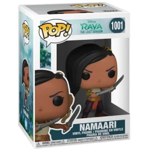 Funko POP! Raya and the Las Dragon Namaari 1001 figurka