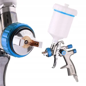 Pistolet lakierniczy LVLP Malowania AUARITA 1,4mm
