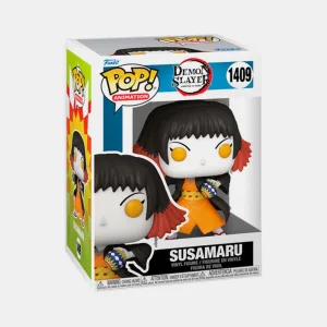 Funko POP! Demon Slayer Susamaru figurka 1409