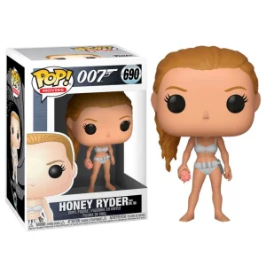 Funko POP! James Bond Honey Ryder 690