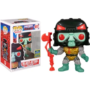 Funko POP! MOTU Blast Attak 1017 Limited