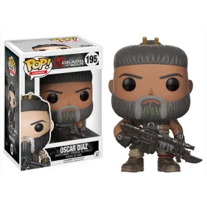 Funko POP! Gears of War Oscar Diaz 195