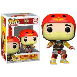 Funko POP! Flash Barry Allen Figurka 1337 figurka