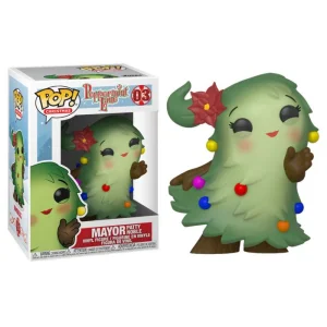Funko POP! Peppermint Lane Mayor Patty Noble 03 figurka