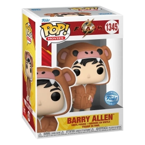 Funko POP! The Flash Barry Allen monkey wear Figurka 1345