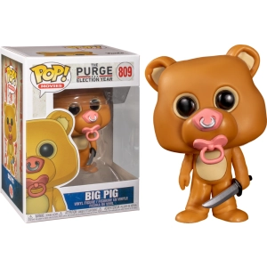 Funko POP! The Purge Election Year Big Pig 809
