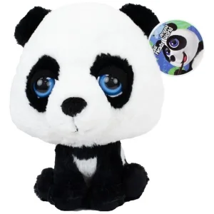 Panda miś maskotka plusz duża głowa 21cm