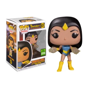 Funko POP! Thundarr the Barbarian Princess Ariel figurka