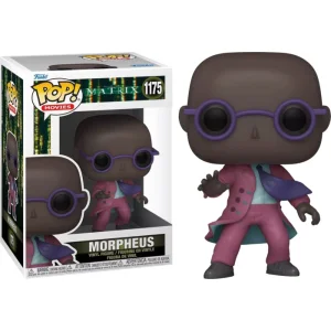 Funko POP! Matrix Resurrections Morpheus 1175 figurka