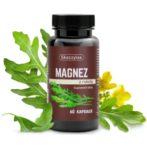 MAGNEZ z rukolą