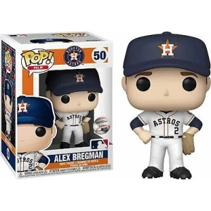 Funko POP! MLB Houston Astros Alex Bregman 50