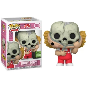 Funko POP! GPK Bony Tony 05 Limited Edition