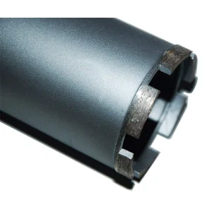 Wiertarka diamentowa Ct&t Industrie 4 cale profesjonalna wiertnica do betonu i materiałów twardych