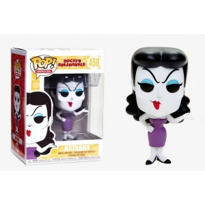 Funko POP! Rocky i Bullwinkle Natasha 450