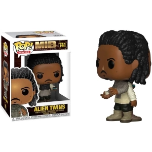 Funko POP! MIB Alien Twins 741 figurka