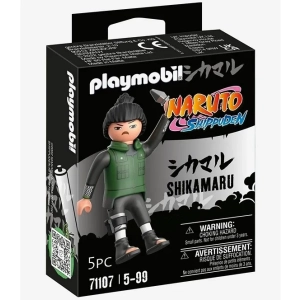 PLAYMOBIL 71107 Naruto Shippuden Shikamaru 5el