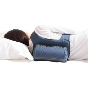 Plecak do spania boczny WoodyKnows Small 1 szt. trening pozycji snu antychrapanie, S