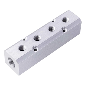 Listwa rozdzielająca AC0061 4x1/4F + 2x1/2F