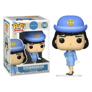 Funko POP! Pan Am Stewardess 140 figurka