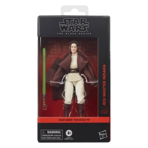 Hasbro Star Wars Black Series The Acolyte Jedi Master Indara
