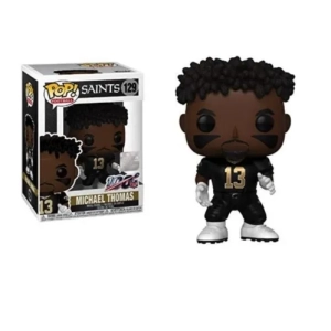 Funko POP! NFL Saints Michael Thomas 129