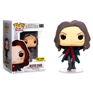 Funko POP! Mortal Engines Hester Shaw 680 figurka