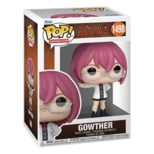 Funko POP! The Seven Deadly Sins Gowther 1498