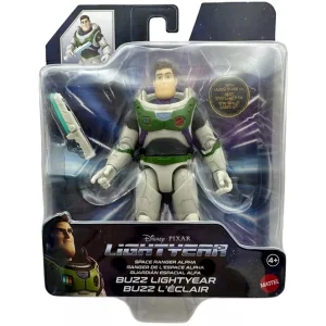 MATTEL Lightyear Space Ranger Alpha HHJ79 13cm
