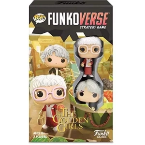 FunkoVerse The Golden Girls 101 Dorothy Sophia