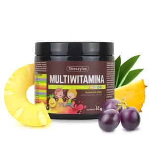 MULTIWITAMINA junior
