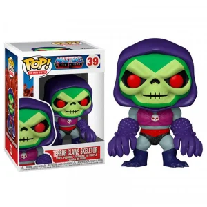 Funko POP! MOTU Terror Claws Skeletor 39 figurka