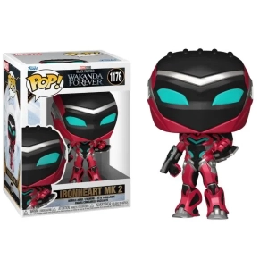 Funko POP! Marvel Black Panther Wakanda Forever Ironheart MK2 1176