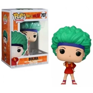 Funko POP! Dragonball Z Bulma 707