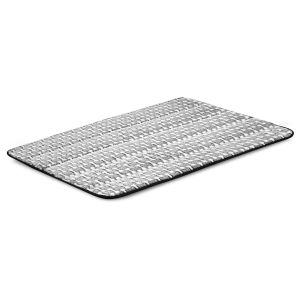Legowisko dla psa mata 50x70 cm polar kości antyslip