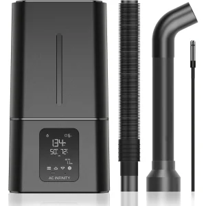 UŻYWANE Nawilżacz powietrza do roślin 15L z regulacją AC Infinity T7 ACCFT7