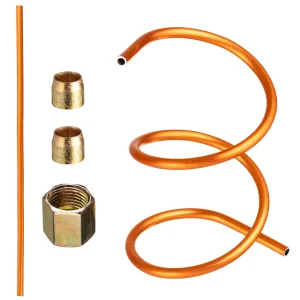 Rurka AACE060 6mm 60cm z pierścieniami do presostatu