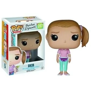 Funko POP! Napoleon Dynamite Deb 207 figurka