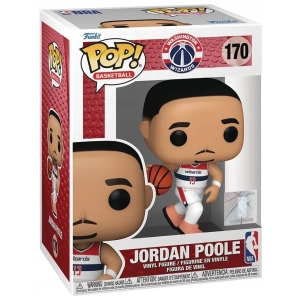 Funko POP! NBA Washington Wizzards Jordan Poole 170