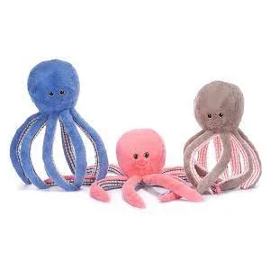 Ośmiornica octopus 47cm plusz
