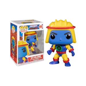 Funko POP! Masters of the Universe Sy-Klone 995 figurka