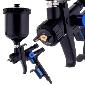 Pistolet Lakierniczy GLOSS 2 LVMP ITALCO 1,3mm