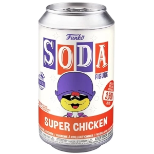 Funko Soda Super Chicken Figurka Puszka