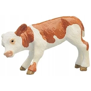 Bullyland 62710 CIELĘ Fridolin łaciate 5cm