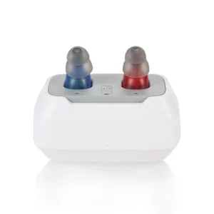 NIE ZESTAW Urządzenie słuchowe Delmicure VHP-1631 regulacja głośności