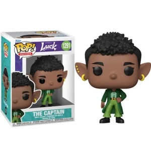 Funko POP! TV Luck The Captain Figurka Vinyl 1291