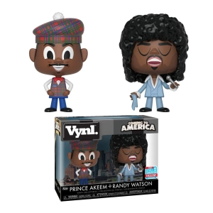 Funko POP! Movie Coming to America Akeem + Randy 2pak
