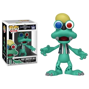 Funko POP! Kingdom of Hearts Goofy Monsters 409 figurka