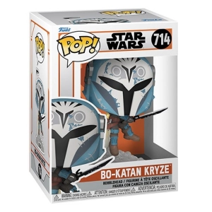 Funko POP! Star Wars Bo-Katan Kryze 714 figurka